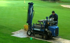 Golf Course Drainage Base Image 1